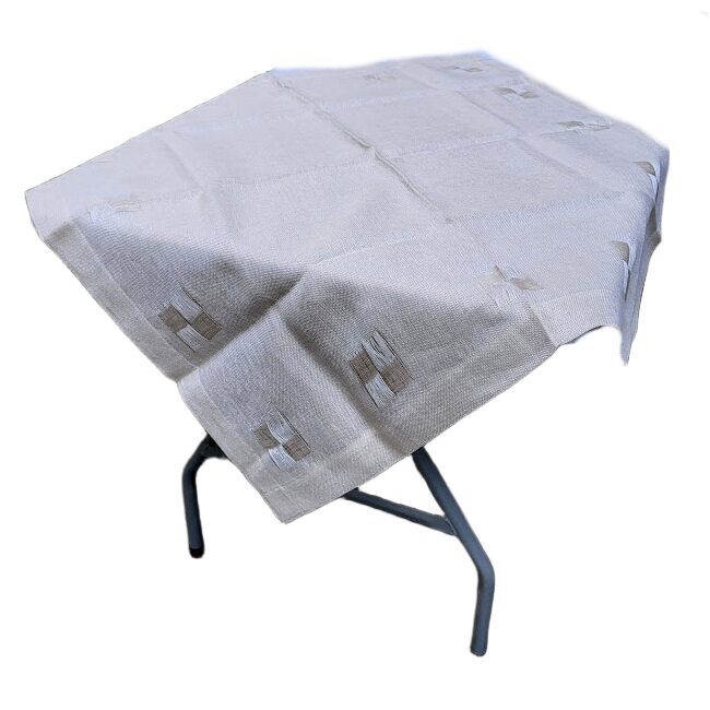 Linen tablecloth 1125101